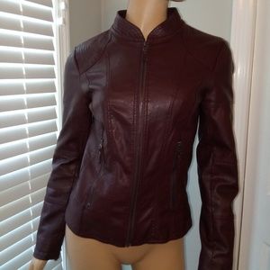 Sophie Max faux jacket